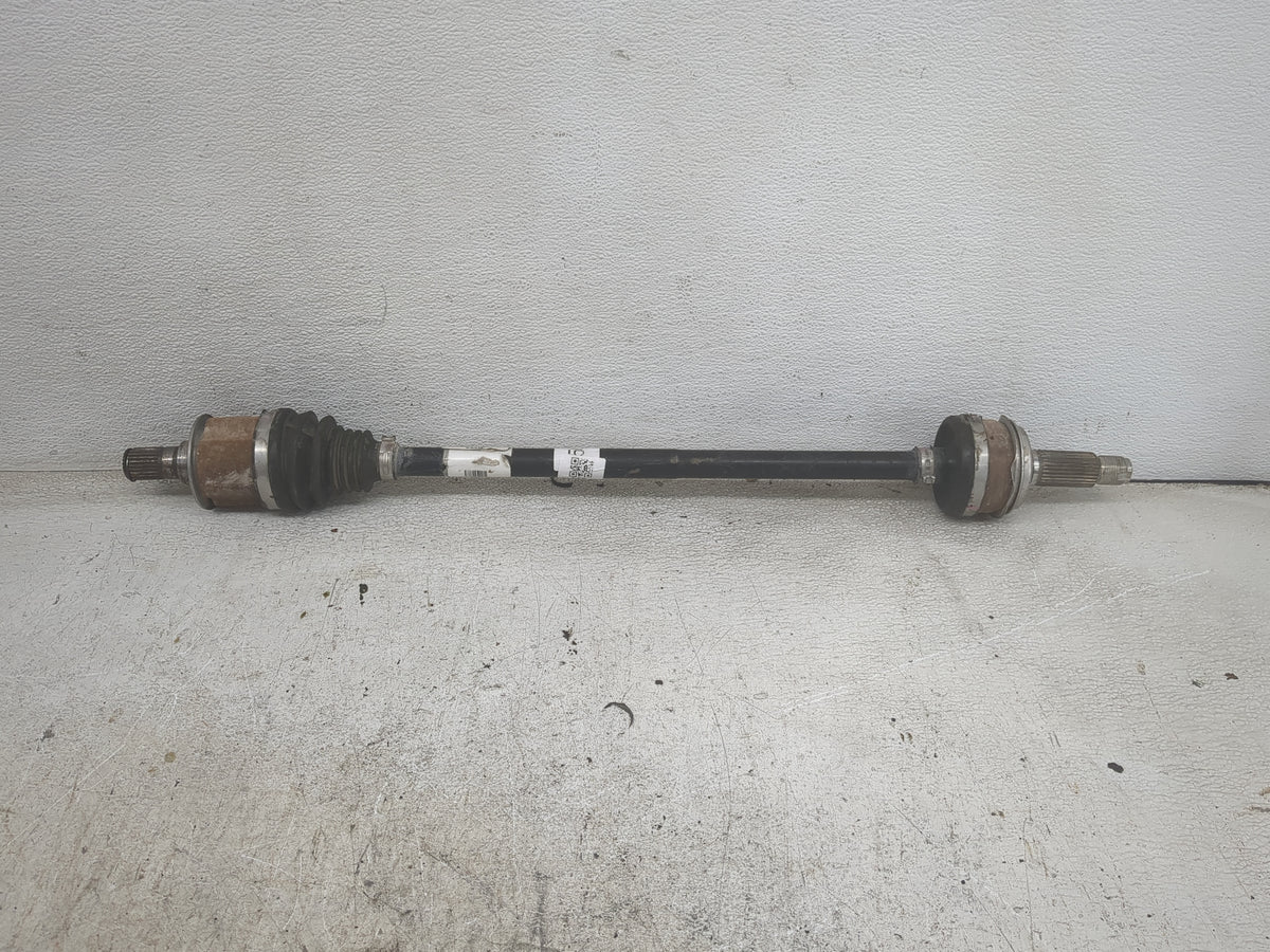 2016-2020 Acura Mdx Axle Shaft Rear Passenger Cv C/v - Oemusedautoparts1.com