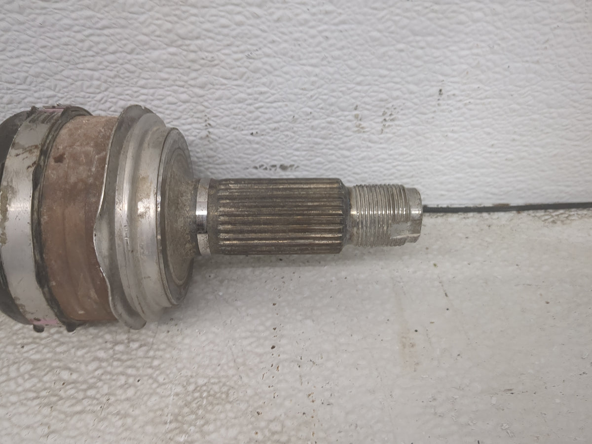 2016-2020 Acura Mdx Axle Shaft Rear Passenger Cv C/v - Oemusedautoparts1.com