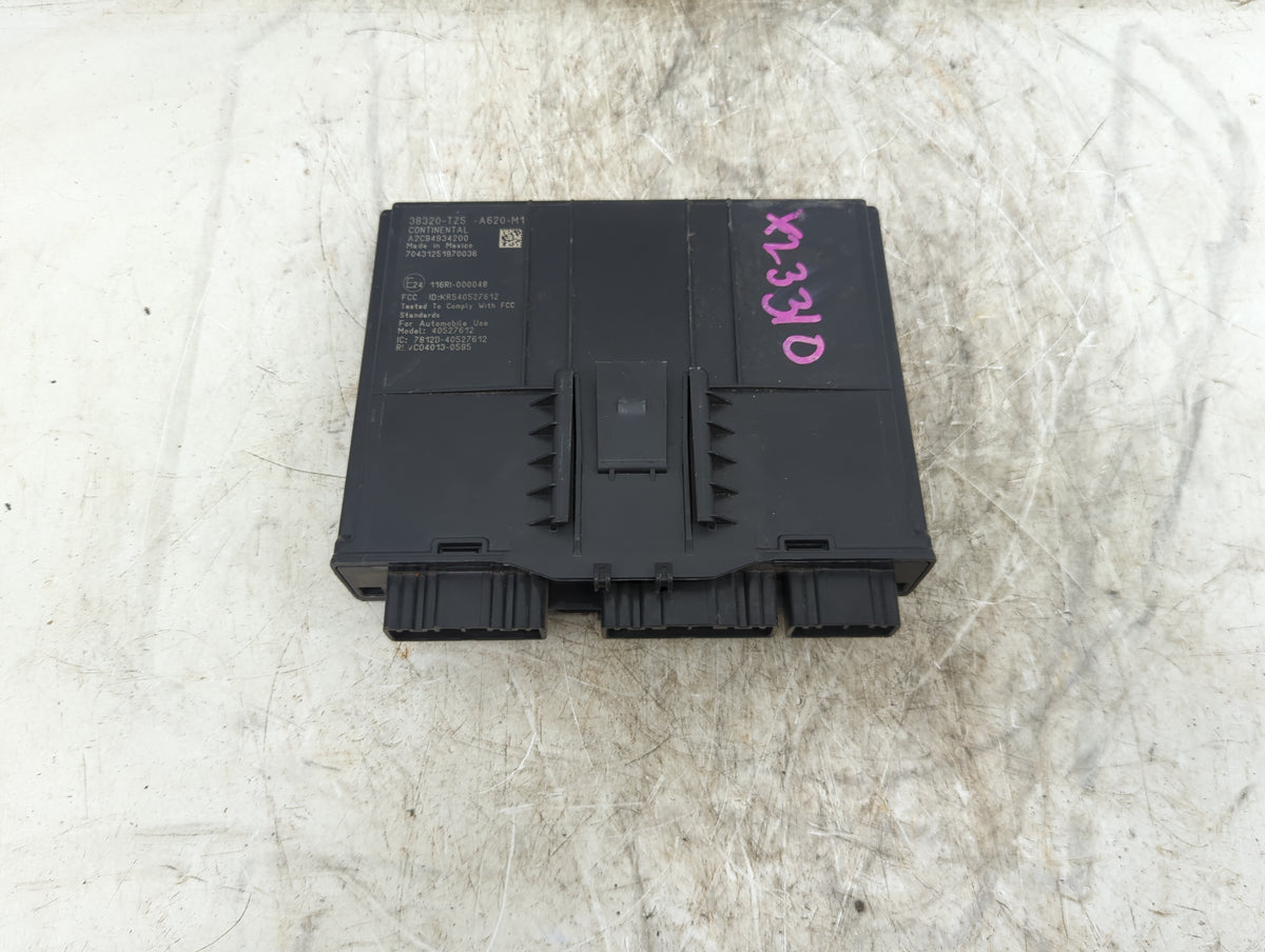 2016-2016 Acura Mdx Body Control Module Bcm - Oemusedautoparts1.com