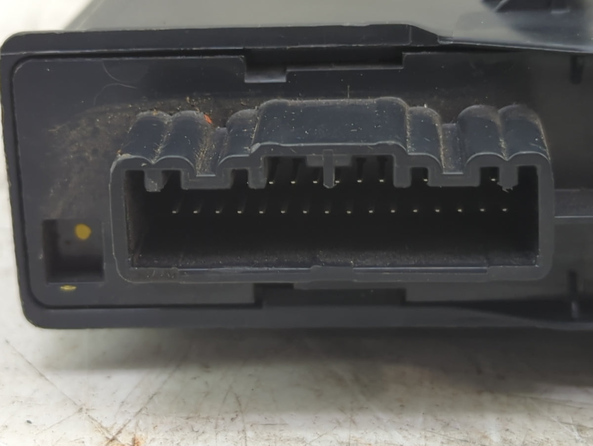 2016-2016 Acura Mdx Body Control Module Bcm - Oemusedautoparts1.com