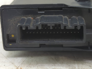 2016-2016 Acura Mdx Body Control Module Bcm