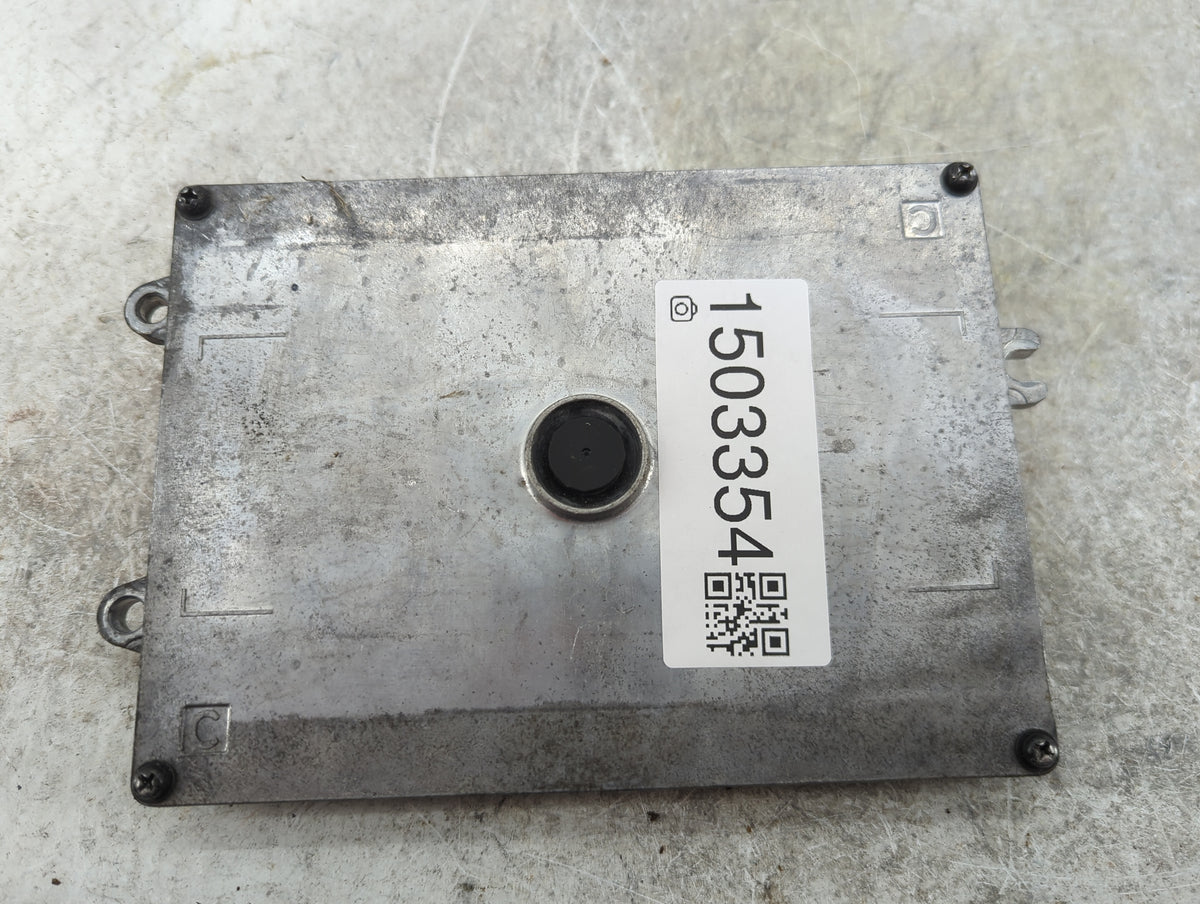 2016 Acura Mdx PCM Engine Control Computer ECU ECM PCU OEM P/N:37820-5J6-A25 Fits OEM Used Auto Parts - Oemusedautoparts1.co