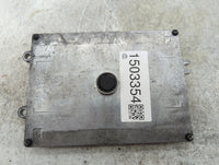 2016 Acura Mdx PCM Engine Control Computer ECU ECM PCU OEM P/N:37820-5J6-A25 Fits OEM Used Auto Parts - Oemusedautoparts1.co