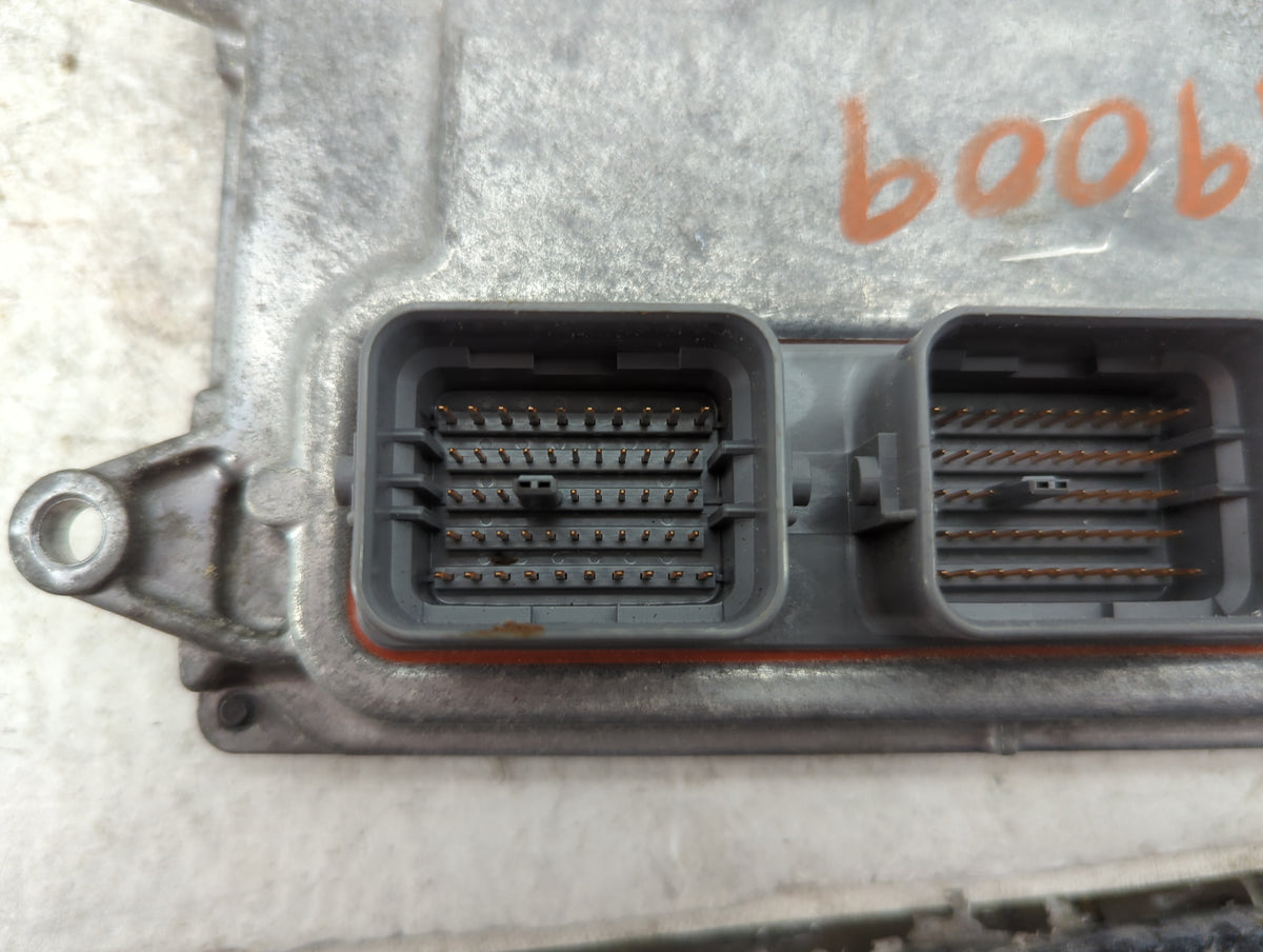 2016 Acura Mdx PCM Engine Control Computer ECU ECM PCU OEM P/N:37820-5J6-A25 Fits OEM Used Auto Parts - Oemusedautoparts1.co