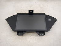 2014-2016 Acura Mdx Information Radio Display Screen 1512015 - Oemusedautoparts1.com