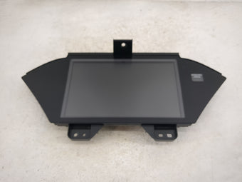 compare product 2014-2016 Acura Mdx Information Radio Display Screen 1512015