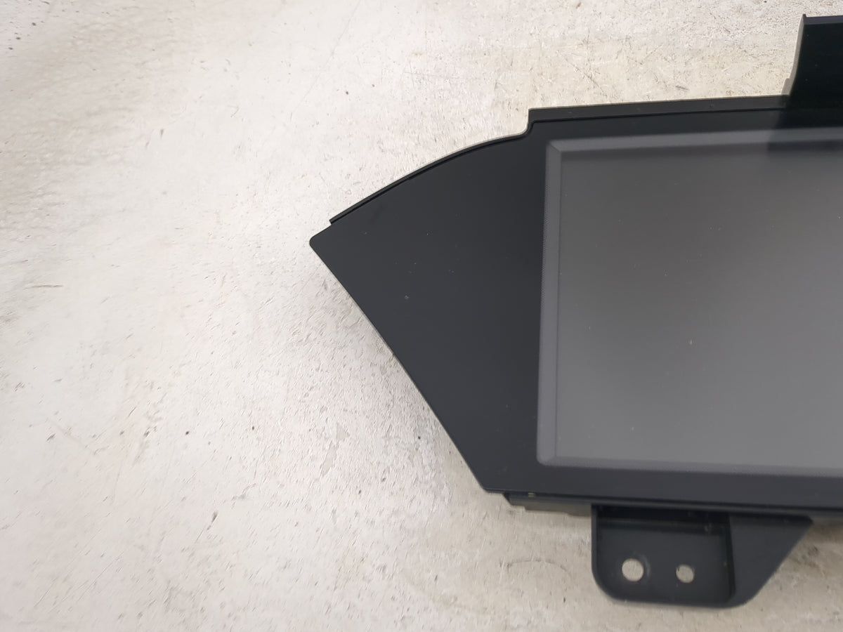 2014-2016 Acura Mdx Information Radio Display Screen 1512015 - Oemusedautoparts1.com
