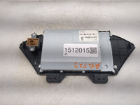 2014-2016 Acura Mdx Information Radio Display Screen 1512015 - Oemusedautoparts1.com