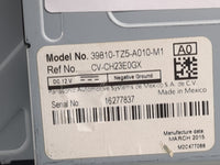 2014-2016 Acura Mdx Information Radio Display Screen 1512015 - Oemusedautoparts1.com