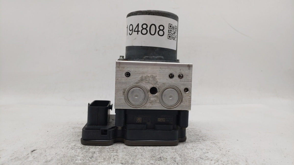 2016 Acura Mdx Anti-Lock Brake ABS Pump Module Actuator OEM P/N:57110-TZ6-A430-M1 Fits OEM Used Auto Parts - Oemusedautopart