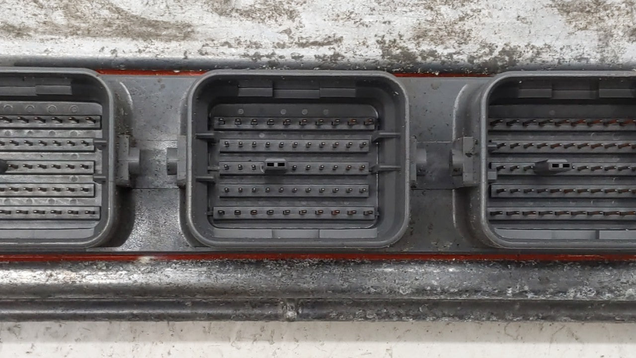 2016 Acura Mdx PCM Engine Control Computer ECU ECM PCU OEM P/N:37820-5J6-A46 37820-5J6-A24 Fits OEM Used Auto Parts - Oemuse