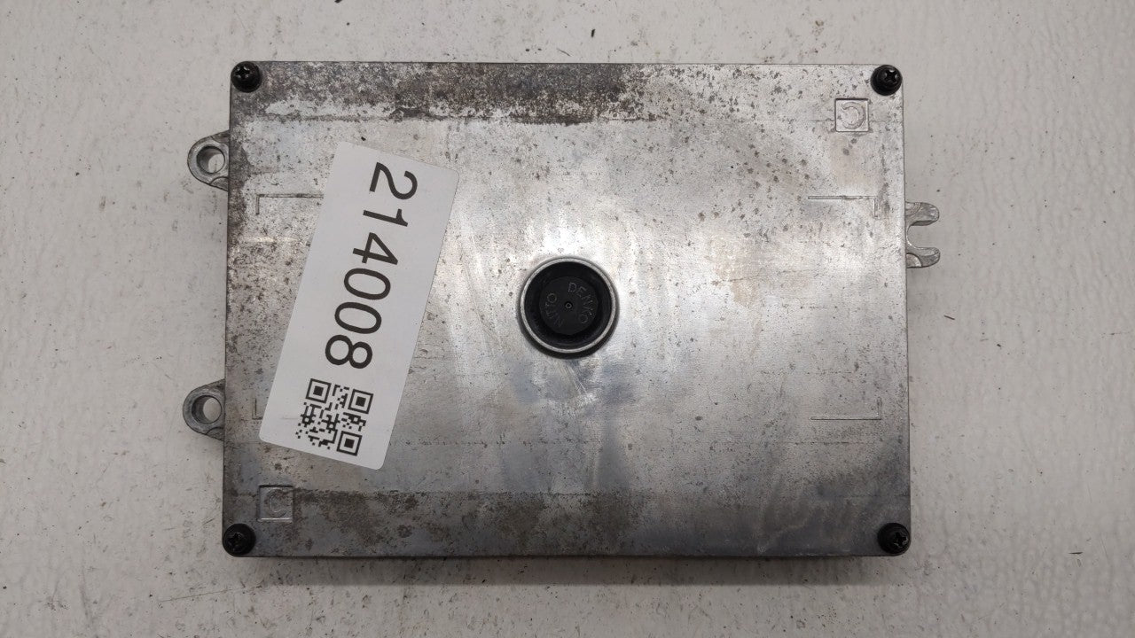 2016 Acura Mdx PCM Engine Control Computer ECU ECM PCU OEM P/N:37820-5J6-A46 37820-5J6-A24 Fits OEM Used Auto Parts - Oemuse