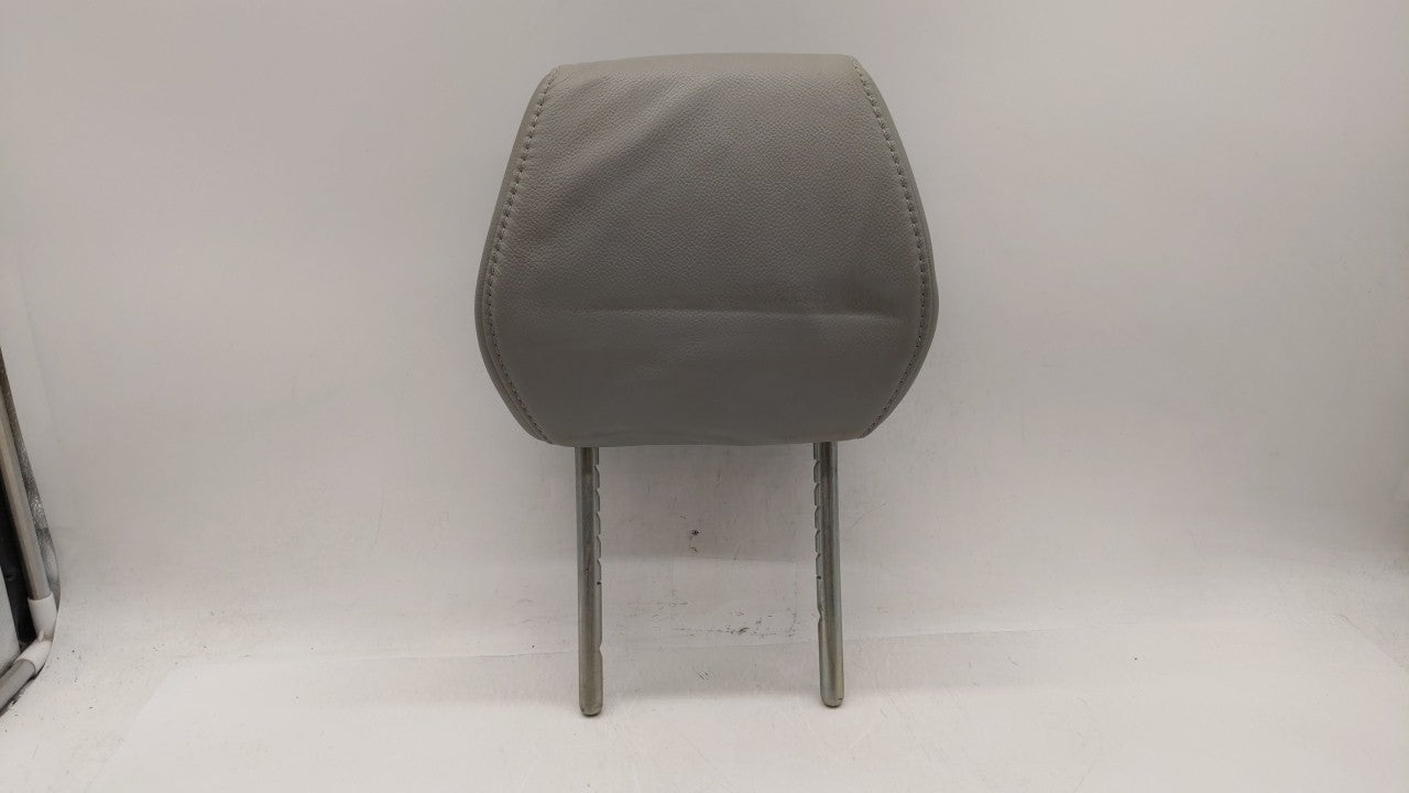 2014-2016 Acura Mdx Headrest Head Rest Front Driver Passenger Seat Gray - Oemusedautoparts1.com