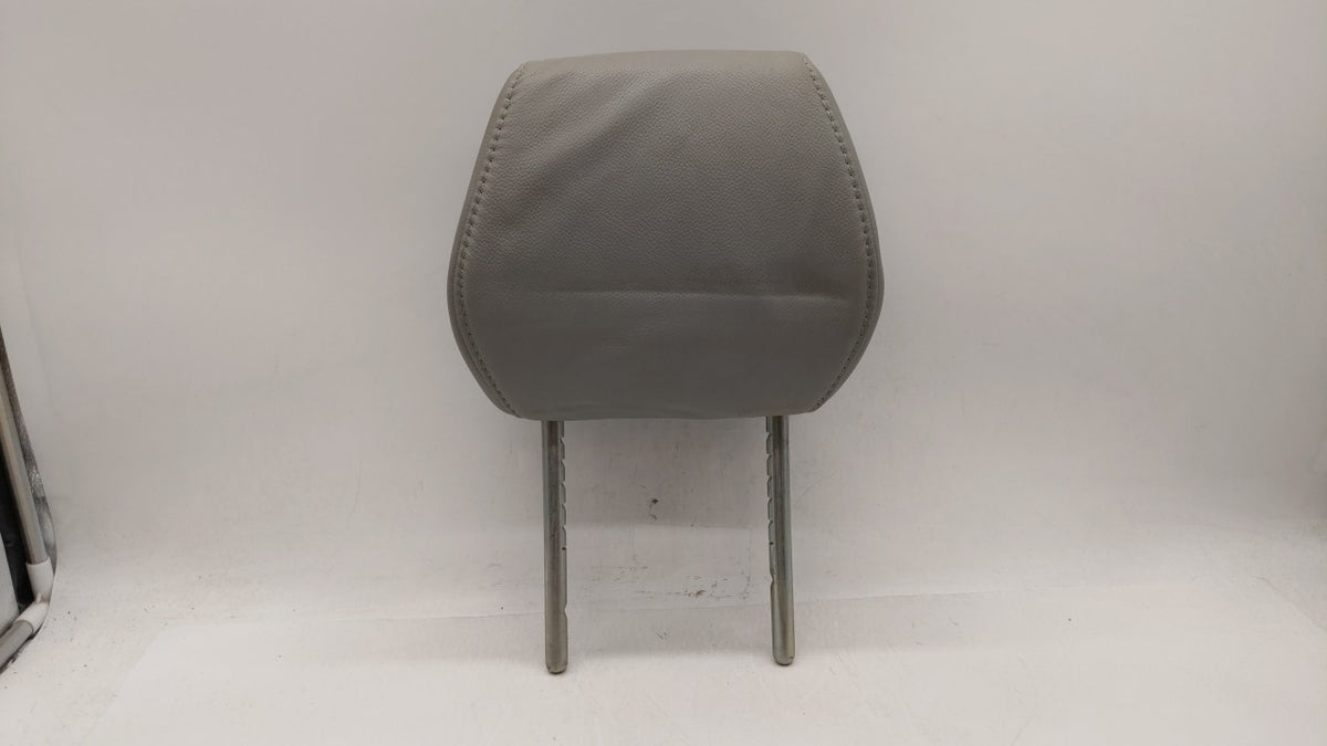 2016 Acura Mdx Headrest Head Rest Rear Center Seat Gray - Oemusedautoparts1.com