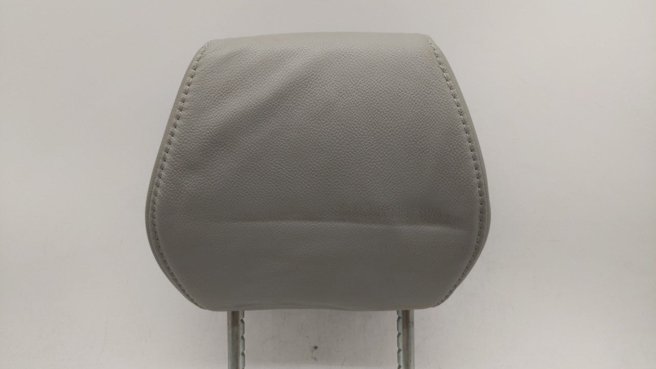 2014-2016 Acura Mdx Headrest Head Rest Front Driver Passenger Seat Gray - Oemusedautoparts1.com