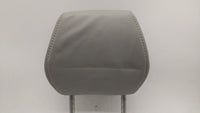 2014-2016 Acura Mdx Headrest Head Rest Front Driver Passenger Seat Gray - Oemusedautoparts1.com