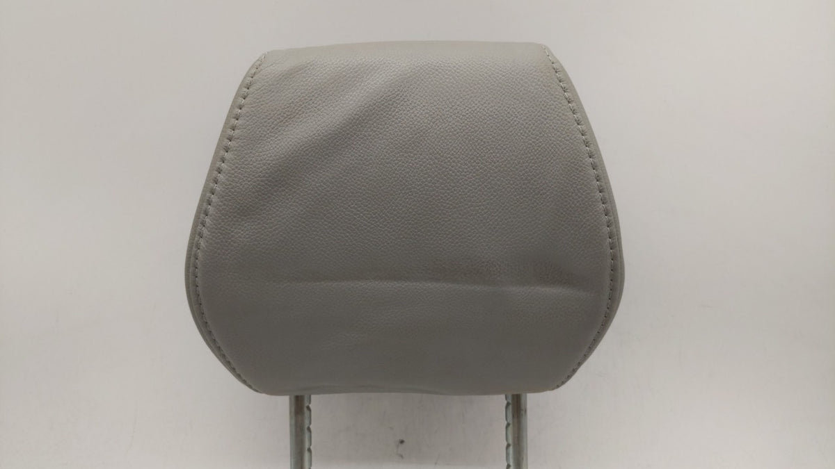 2016 Acura Mdx Headrest Head Rest Rear Center Seat Gray - Oemusedautoparts1.com
