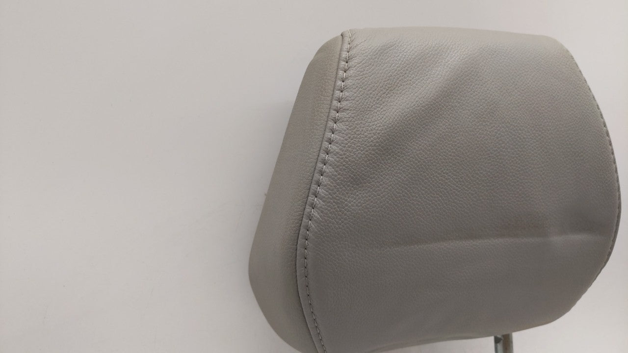2014-2016 Acura Mdx Headrest Head Rest Front Driver Passenger Seat Gray - Oemusedautoparts1.com