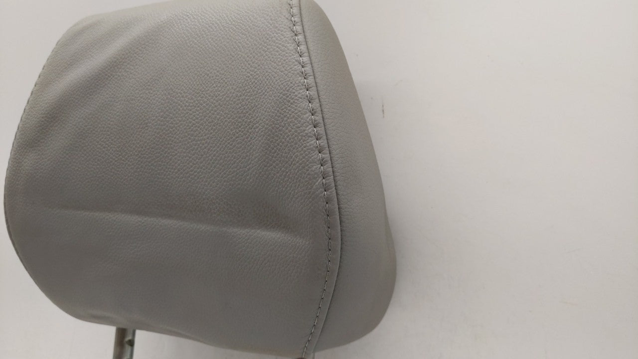2014-2016 Acura Mdx Headrest Head Rest Front Driver Passenger Seat Gray - Oemusedautoparts1.com