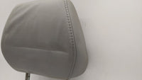 2014-2016 Acura Mdx Headrest Head Rest Front Driver Passenger Seat Gray - Oemusedautoparts1.com