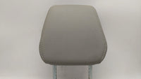 2014-2016 Acura Mdx Headrest Head Rest Front Driver Passenger Seat Gray - Oemusedautoparts1.com