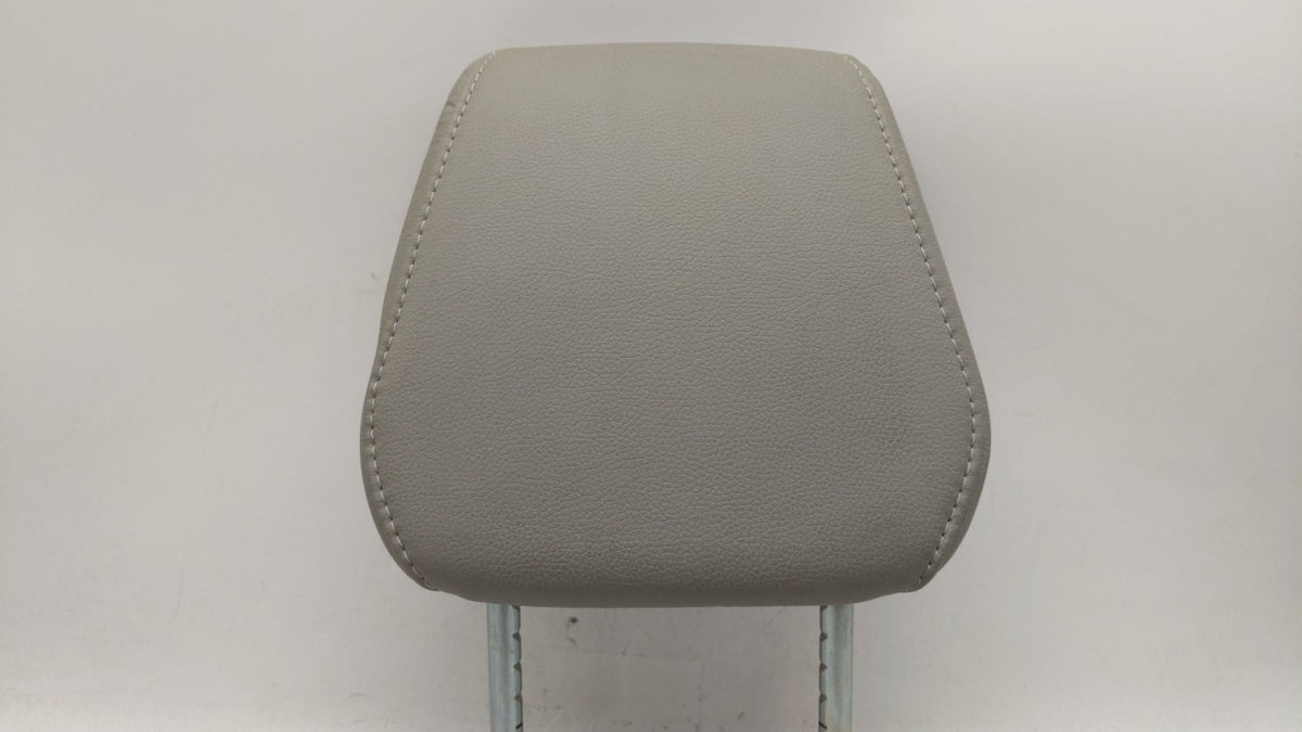 2016 Acura Mdx Headrest Head Rest Rear Center Seat Gray - Oemusedautoparts1.com