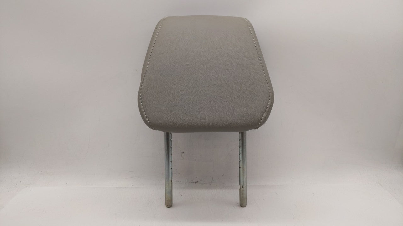 2014-2016 Acura Mdx Headrest Head Rest Front Driver Passenger Seat Gray - Oemusedautoparts1.com