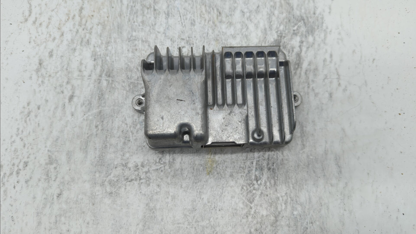 2016 Acura Mdx PCM Engine Control Computer ECU ECM PCU OEM P/N:38700-t25-a21 Fits OEM Used Auto Parts - Oemusedautoparts1.co
