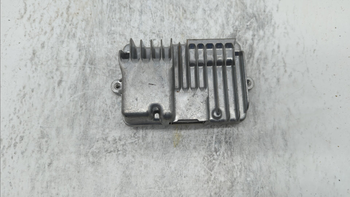 2016 Acura Mdx PCM Engine Control Computer ECU ECM PCU OEM P/N:38700-t25-a21 OEM Used Auto Parts - Oemusedautoparts1.com