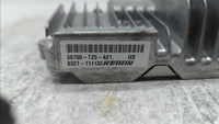 2016 Acura Mdx PCM Engine Control Computer ECU ECM PCU OEM P/N:38700-t25-a21 Fits OEM Used Auto Parts - Oemusedautoparts1.co