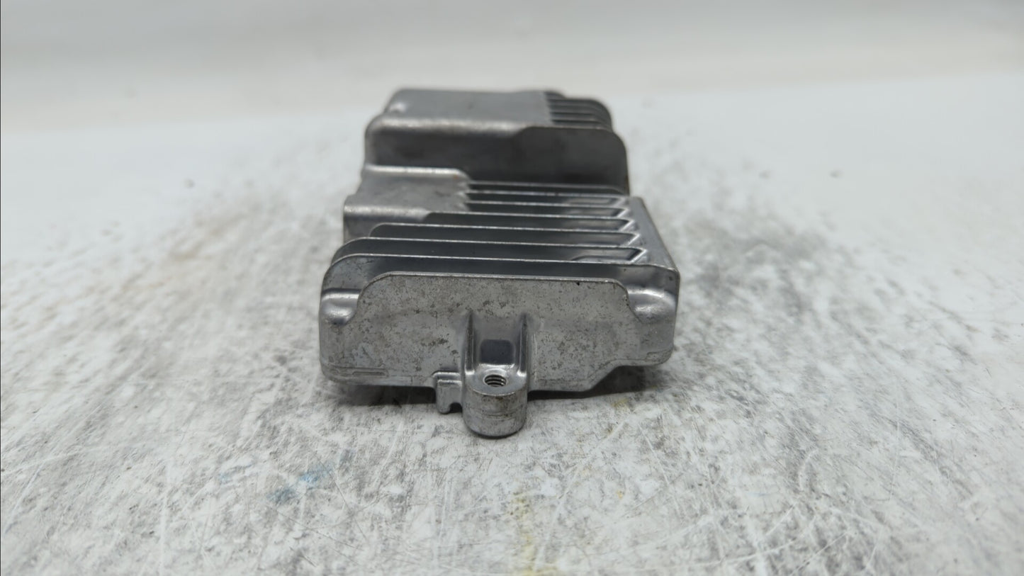 2016 Acura Mdx PCM Engine Control Computer ECU ECM PCU OEM P/N:38700-t25-a21 Fits OEM Used Auto Parts - Oemusedautoparts1.co