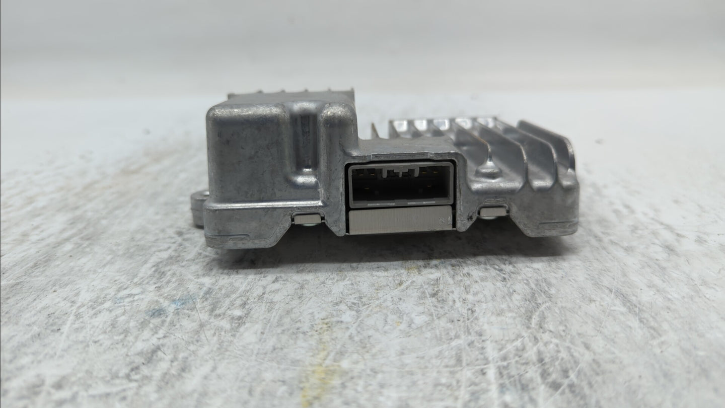 2016 Acura Mdx PCM Engine Control Computer ECU ECM PCU OEM P/N:38700-t25-a21 Fits OEM Used Auto Parts - Oemusedautoparts1.co