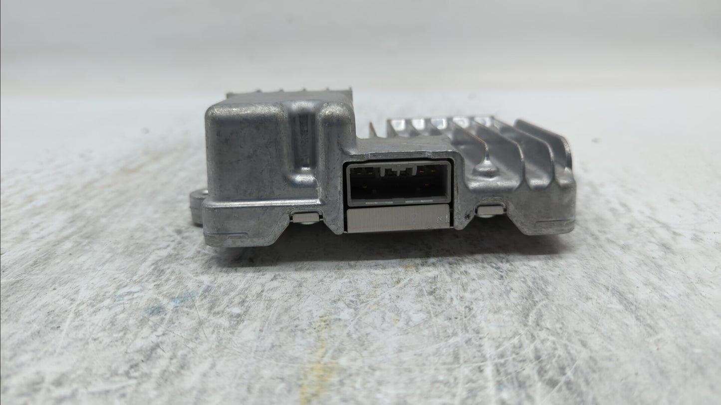 2016 Acura Mdx PCM Engine Control Computer ECU ECM PCU OEM P/N:38700-t25-a21 Fits OEM Used Auto Parts - Oemusedautoparts1.co