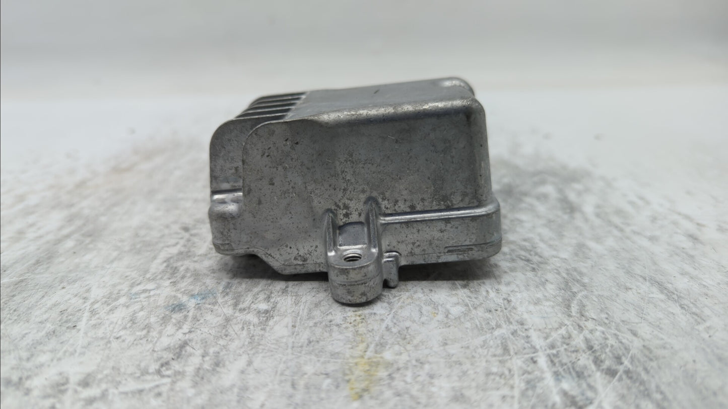 2016 Acura Mdx PCM Engine Control Computer ECU ECM PCU OEM P/N:38700-t25-a21 Fits OEM Used Auto Parts - Oemusedautoparts1.co
