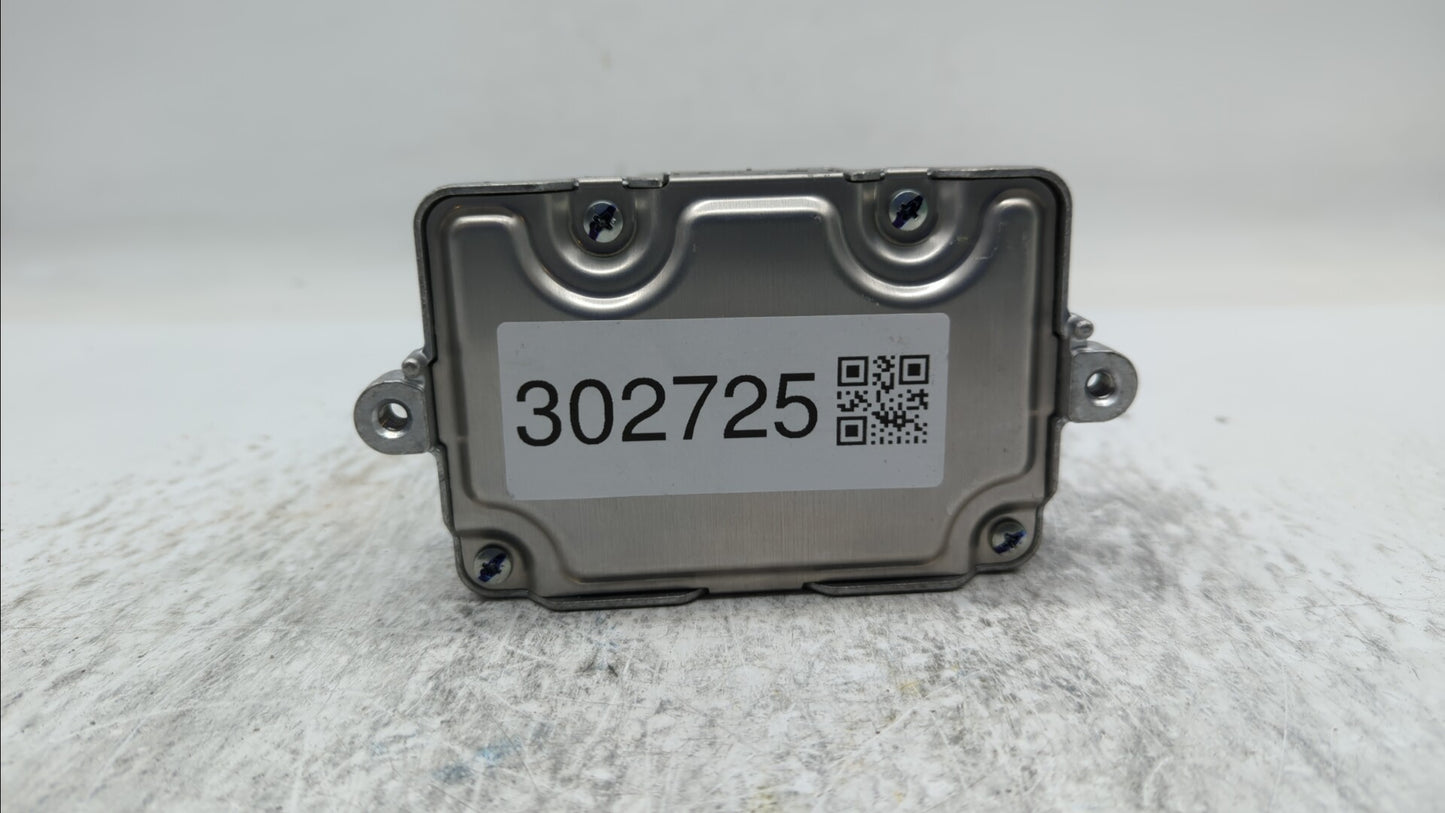 2016 Acura Mdx PCM Engine Control Computer ECU ECM PCU OEM P/N:38700-t25-a21 Fits OEM Used Auto Parts - Oemusedautoparts1.co