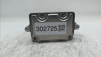 2016 Acura Mdx PCM Engine Control Computer ECU ECM PCU OEM P/N:38700-t25-a21 Fits OEM Used Auto Parts - Oemusedautoparts1.co