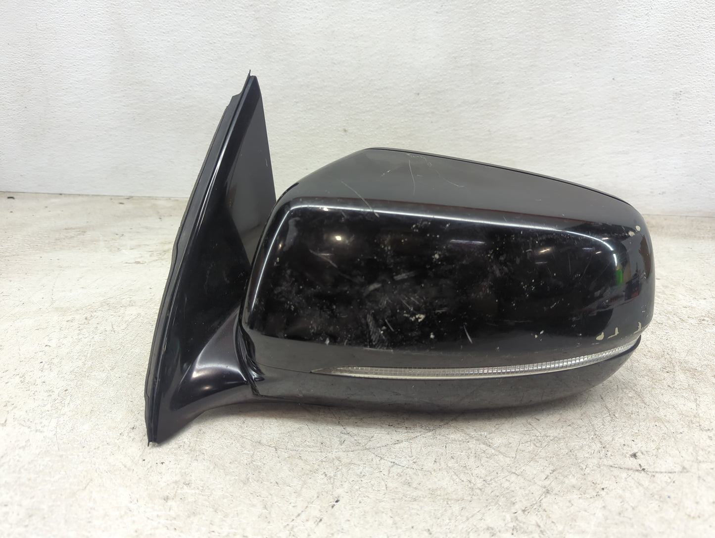 2014-2016 Acura Mdx Driver Side View Mirror - Left Door Mirror OEM Used - Oemusedautoparts1.com