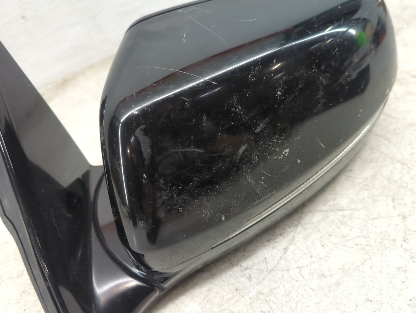 2014-2016 Acura Mdx Driver Side View Mirror - Left Door Mirror OEM Used - Oemusedautoparts1.com