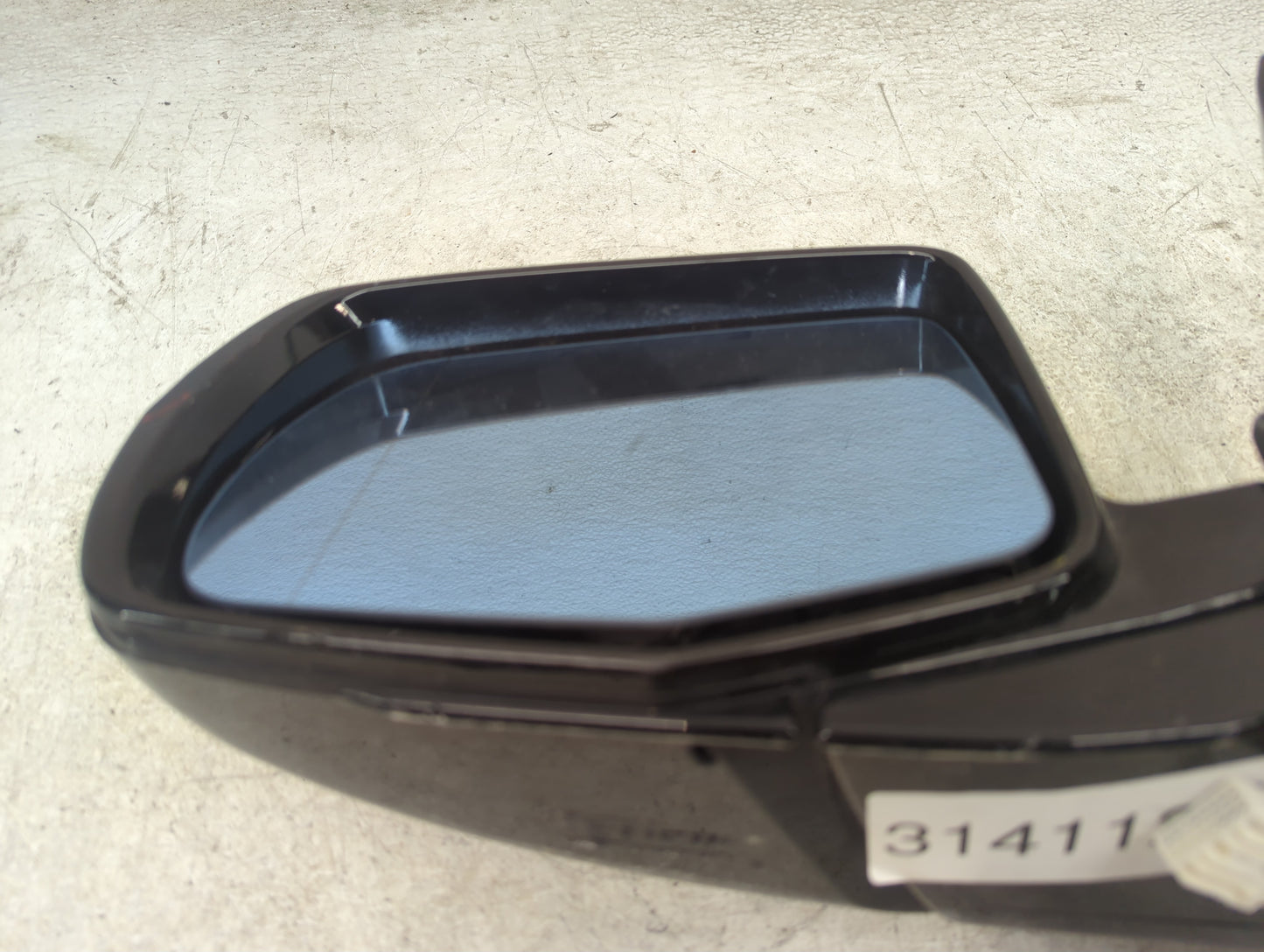 2014-2016 Acura Mdx Driver Side View Mirror - Left Door Mirror OEM Used - Oemusedautoparts1.com