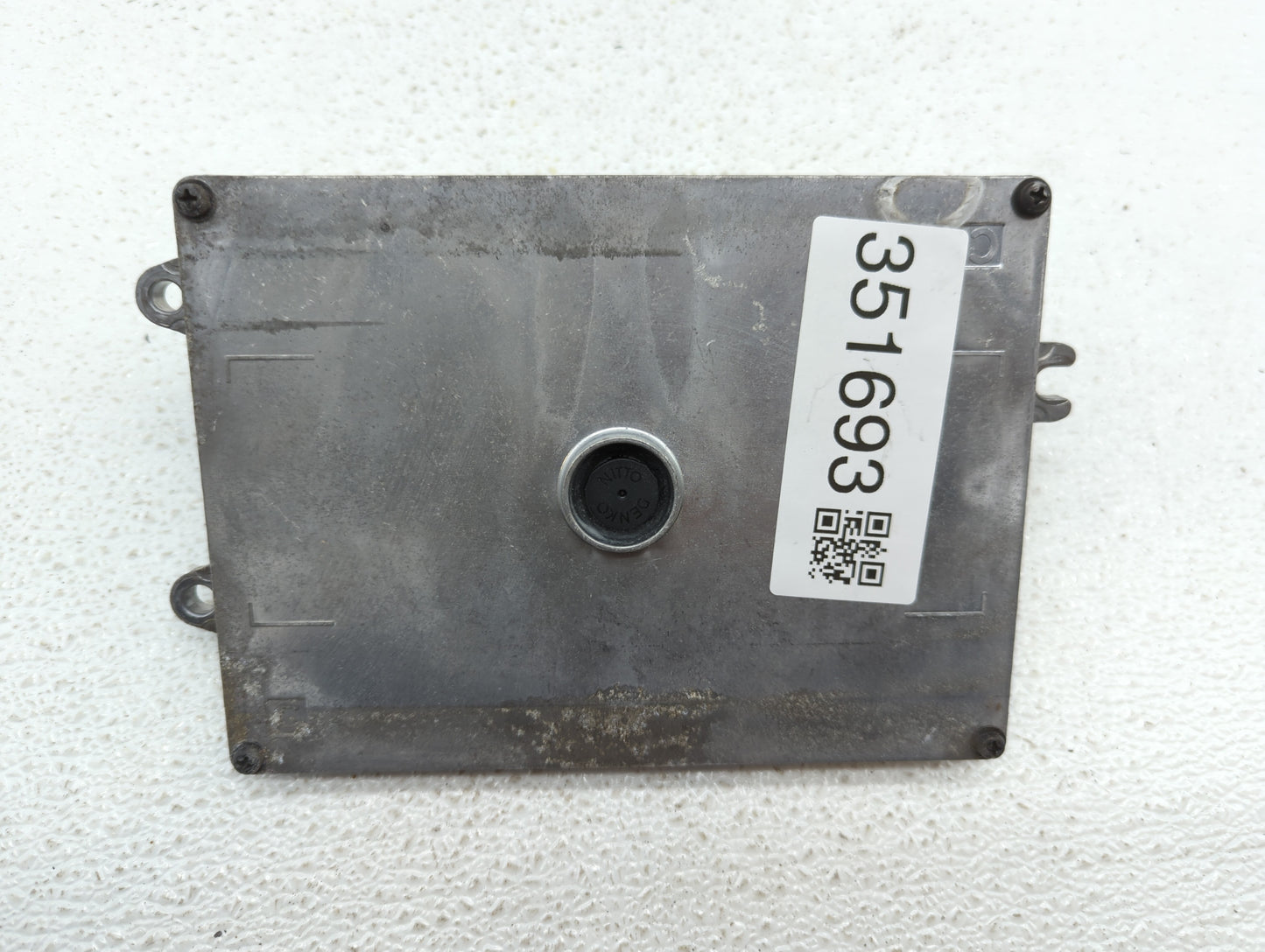 2016 Acura Mdx PCM Engine Control Computer ECU ECM PCU OEM P/N:37820-5J6-A96 37820-5J6-A95 Fits OEM Used Auto Parts - Oemuse