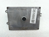 2016 Acura Mdx PCM Engine Control Computer ECU ECM PCU OEM P/N:37820-5J6-A96 37820-5J6-A95 Fits OEM Used Auto Parts - Oemuse