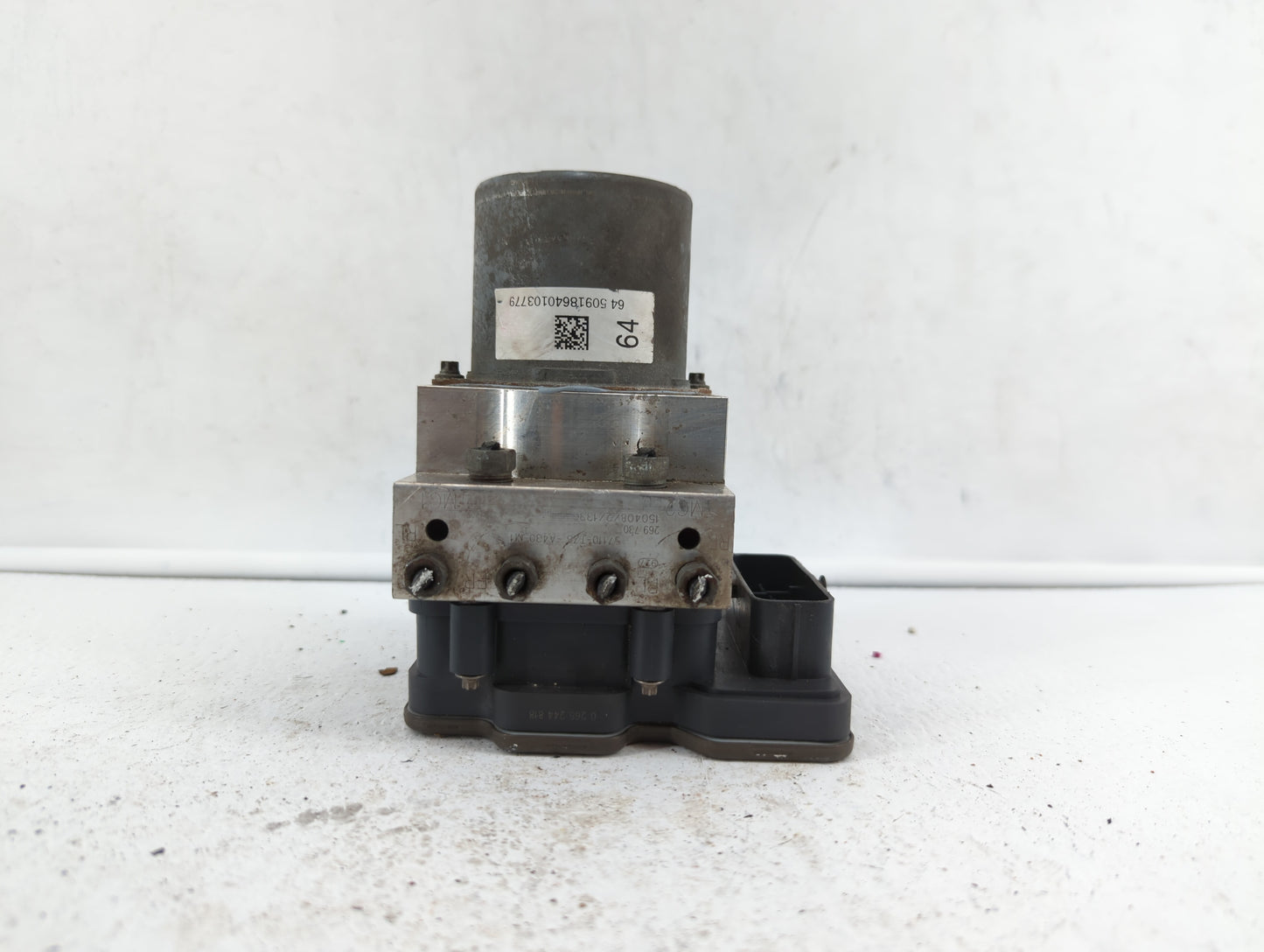 2016 Acura Mdx ABS Pump Control Module Replacement P/N:57110-TZ6-A430-M1 57110-TZ6-A530-M1 Fits OEM Used Auto Parts - Oemuse