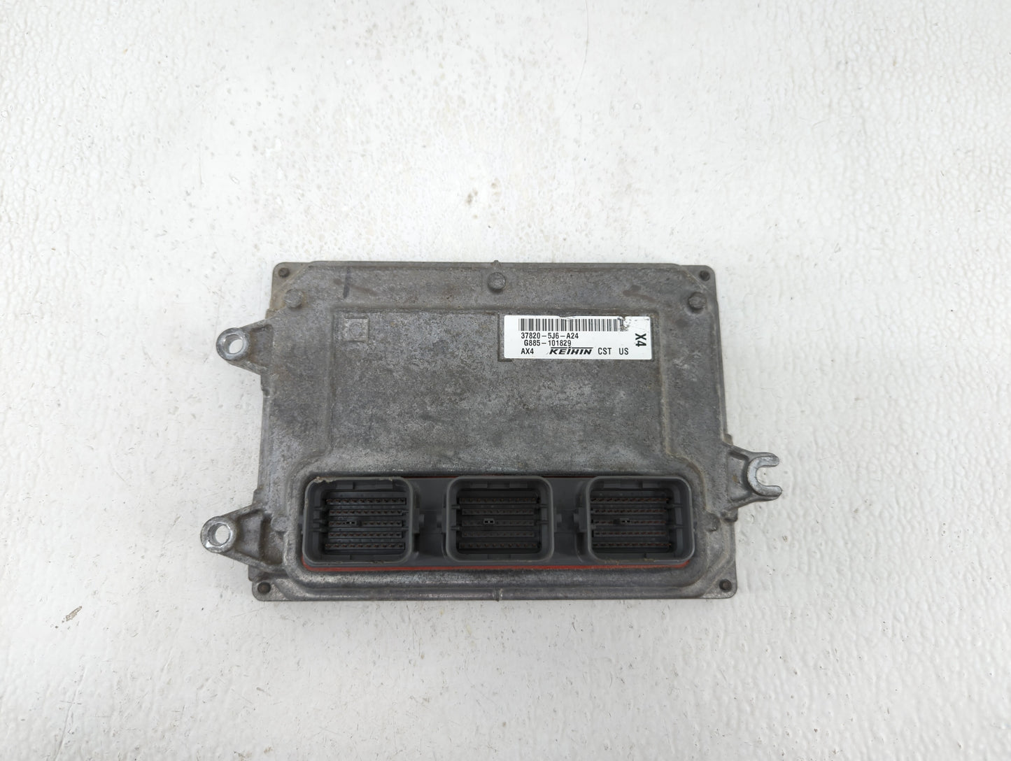 2016 Acura Mdx PCM Engine Control Computer ECU ECM PCU OEM P/N:37820-5J6-A25 37820-5J6-A26, 37820-5J6-A46, 37820-5J6-A24 Fit