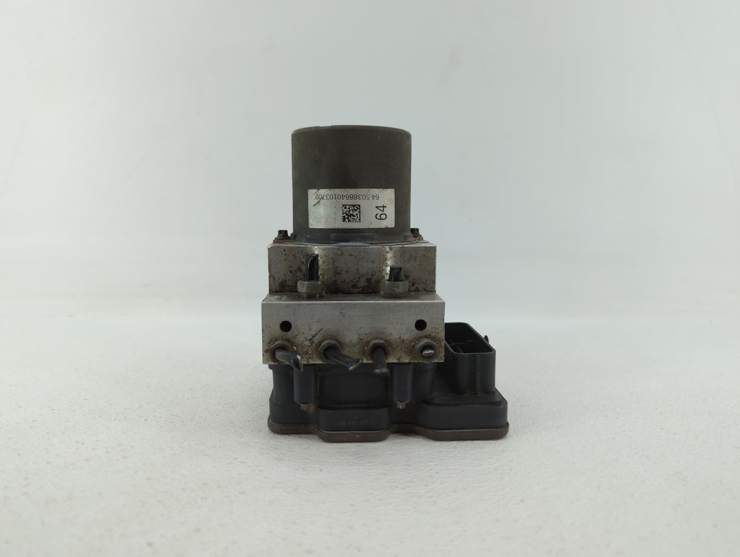 2016 Acura Mdx ABS Pump Control Module Replacement P/N:57110-TZ6-A430-M1 Fits OEM Used Auto Parts - Oemusedautoparts1.com