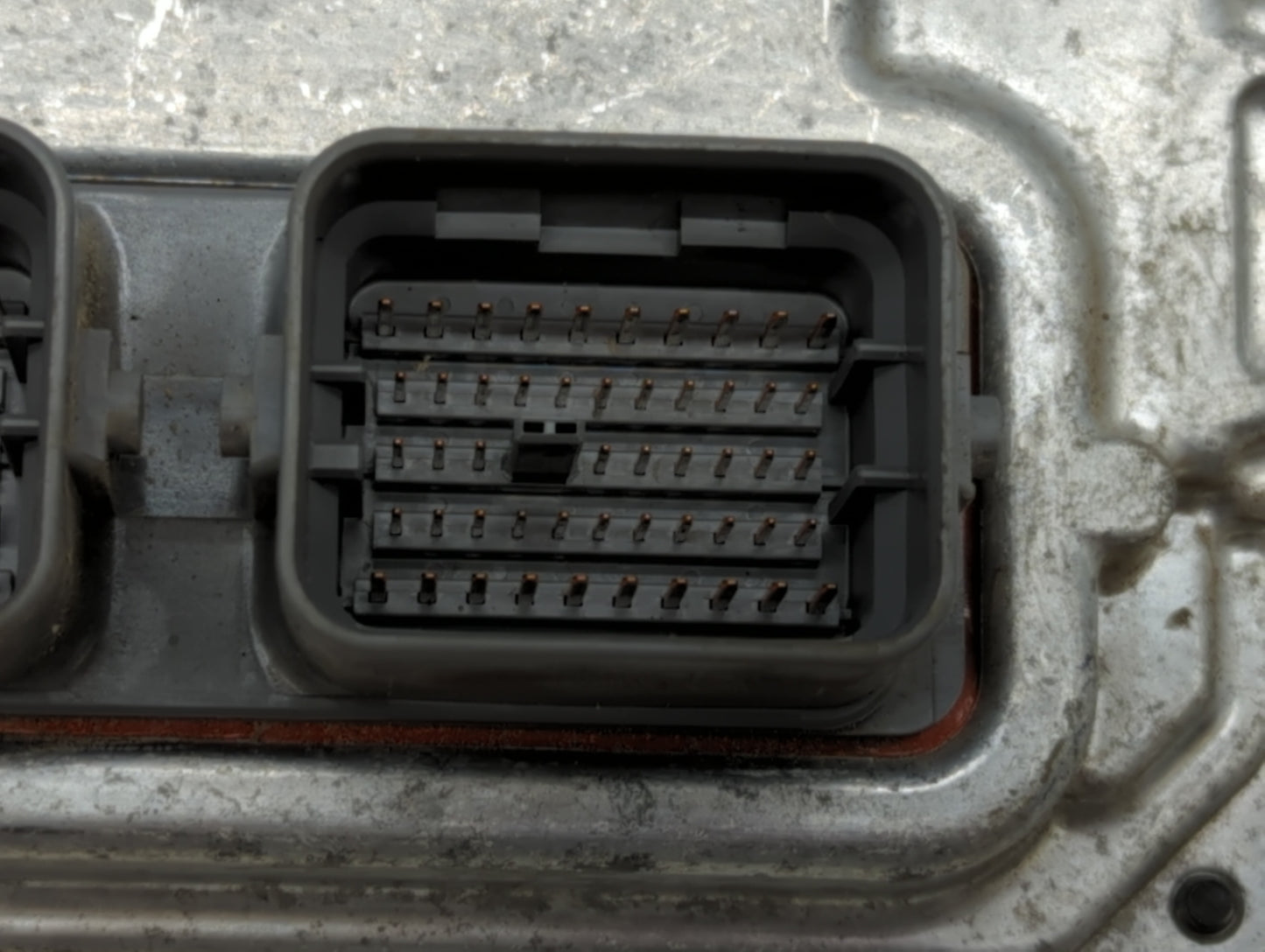 2016 Acura Mdx PCM Engine Control Computer ECU ECM PCU OEM P/N:37820-5J6-A26 37820-5J6-A25, 37820-5J6-A46, 37820-5J6-A24 Fit