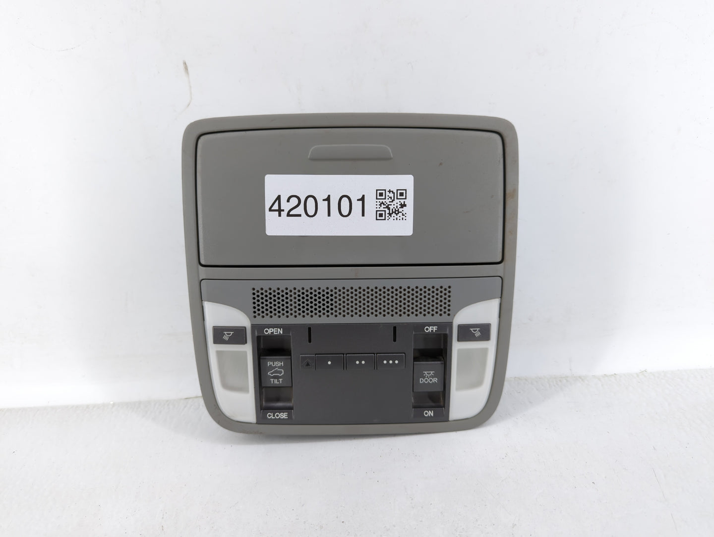 2016 Acura Mdx Overhead Roof Console - Oemusedautoparts1.com