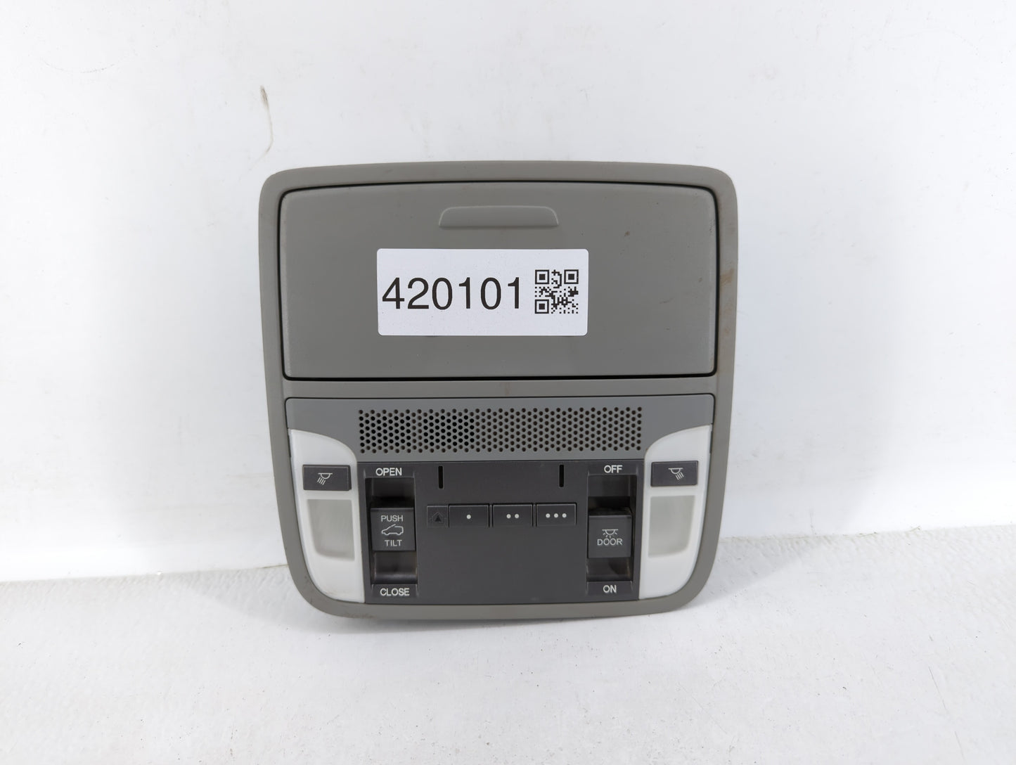 2016 Acura Mdx Overhead Roof Console - Oemusedautoparts1.com