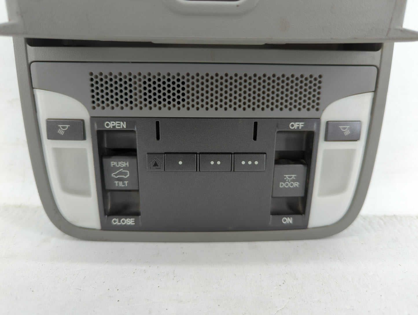 2016 Acura Mdx Overhead Roof Console - Oemusedautoparts1.com