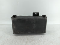 2016 Acura Mdx Fusebox Fuse Box Panel Relay Module P/N:TZ5-A031 A0 Fits OEM Used Auto Parts - Oemusedautoparts1.com