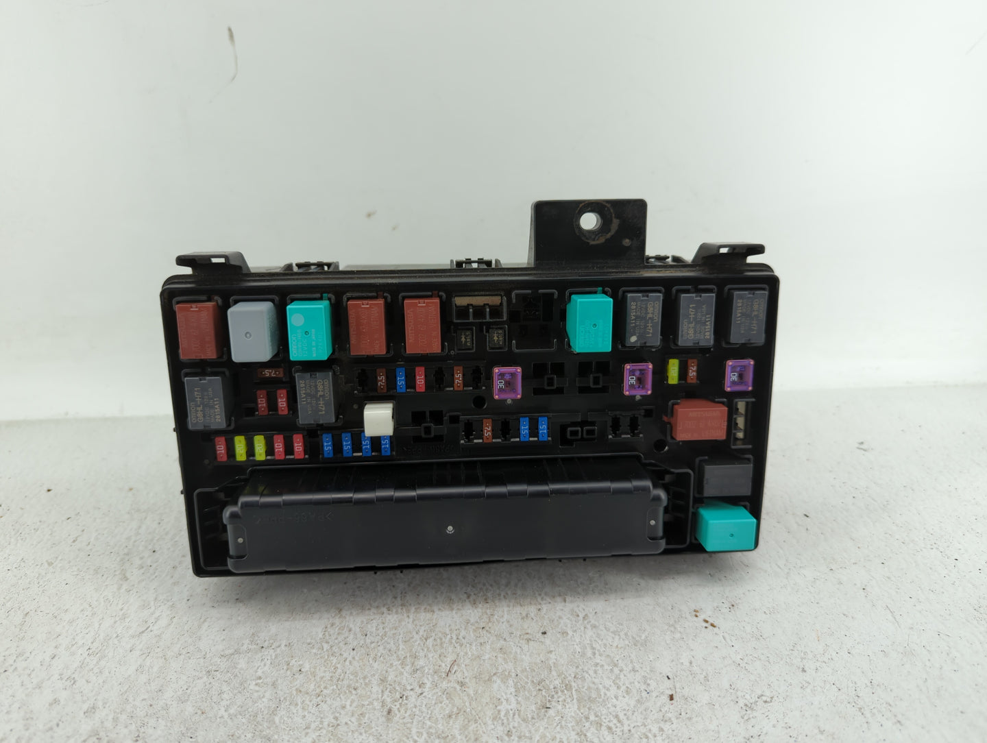 2016 Acura Mdx Fusebox Fuse Box Panel Relay Module P/N:TZ5-A031 A0 Fits OEM Used Auto Parts - Oemusedautoparts1.com